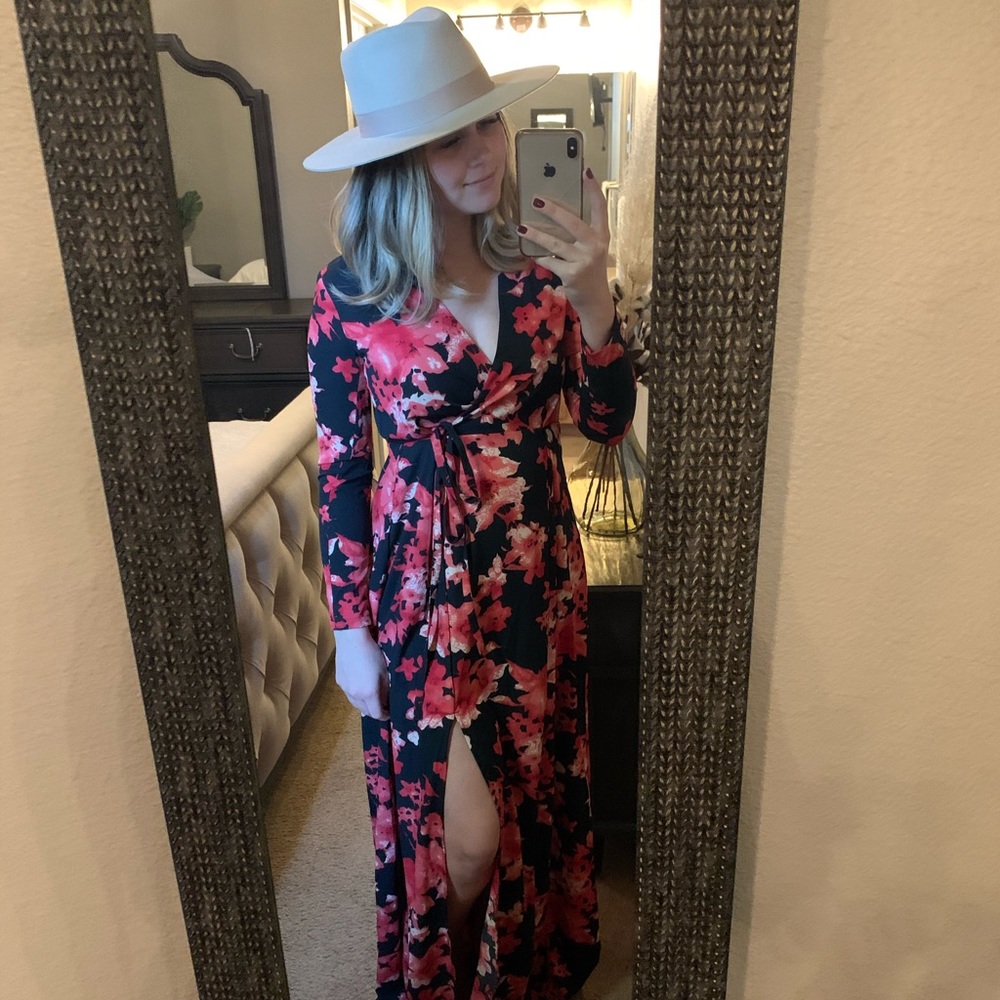 ASOS // Long Maxi Dress // BRAND NEW!! Never Worn!